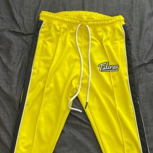 Tulones Stacked Pants